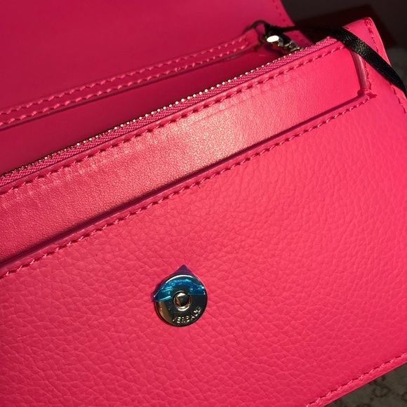 SOLD!!! New $950 Versace Pink Palazzo Evening Bag - Picture 5 of 5